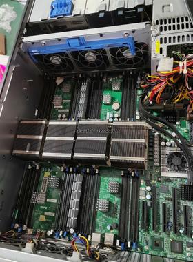 询价正品 浪潮 NF8560M2 主板 超微 X8QB6-LF