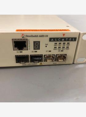 询价阿尔卡特(ALCATEL)OmniStack 6602-24