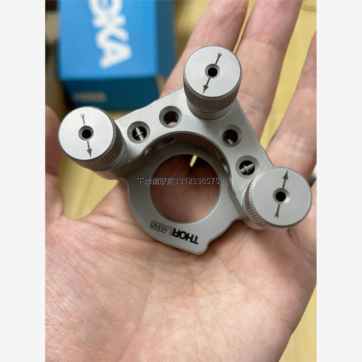 询价THORLABS+POLARIS光学调整架