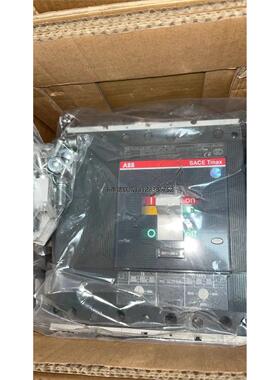 询价ABB塑壳断路器T5L630  TMA500/2500-50