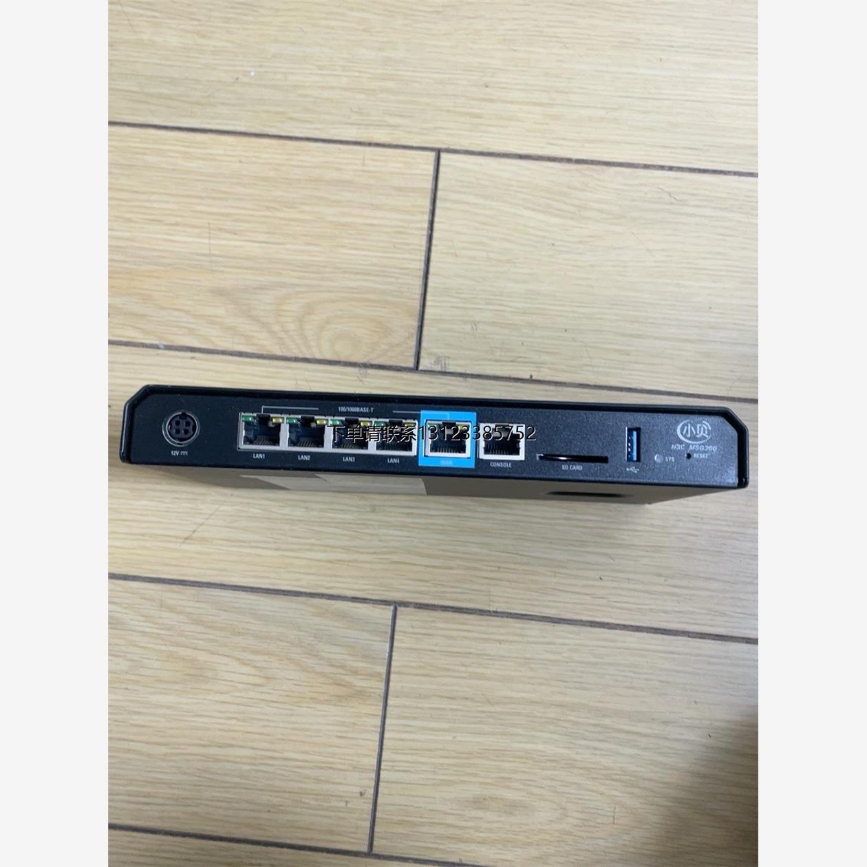 询价h3c ewp-msg360-20,二手拆机,不带电源,无拆