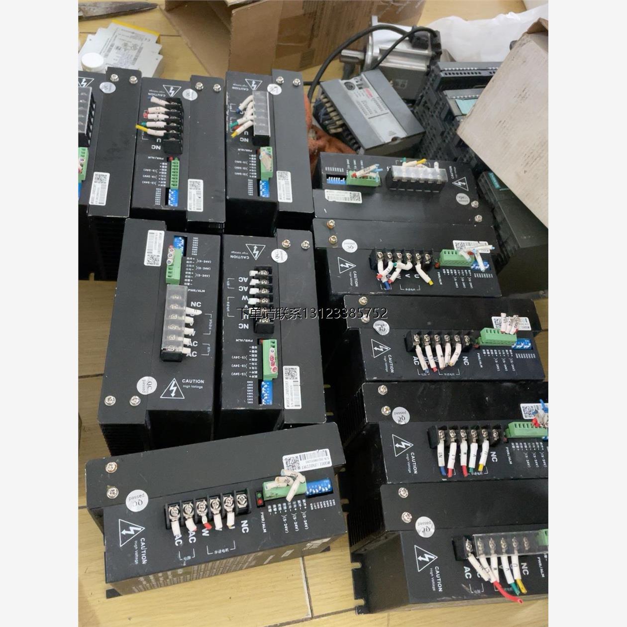 询价普菲德驱动器3ND2283刚拆机成色如图完好无损功能包好