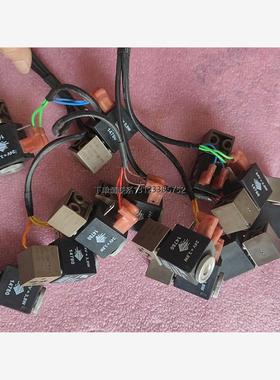 询价Domino 14780 替代多米诺墨路电磁阀 喷码机配件