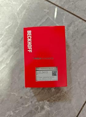 询价倍福EL3413就一个，需要的直接拍