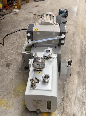 询价德国伊尔姆 ILMVAC 真空泵  机器相当新