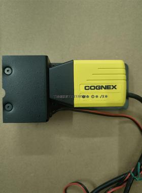 询价康耐视IS2000AC工业相机实物拍摄图，成色漂亮漂亮漂亮!