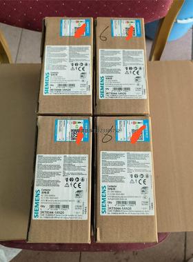 询价西门子接触器3RT5044-1AN20，数量四台，实物拍摄，