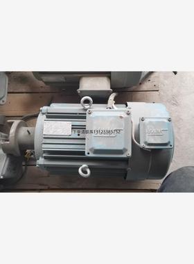 询价SNMA电机 YP-50-5.5-4 5.5KW，成色漂亮