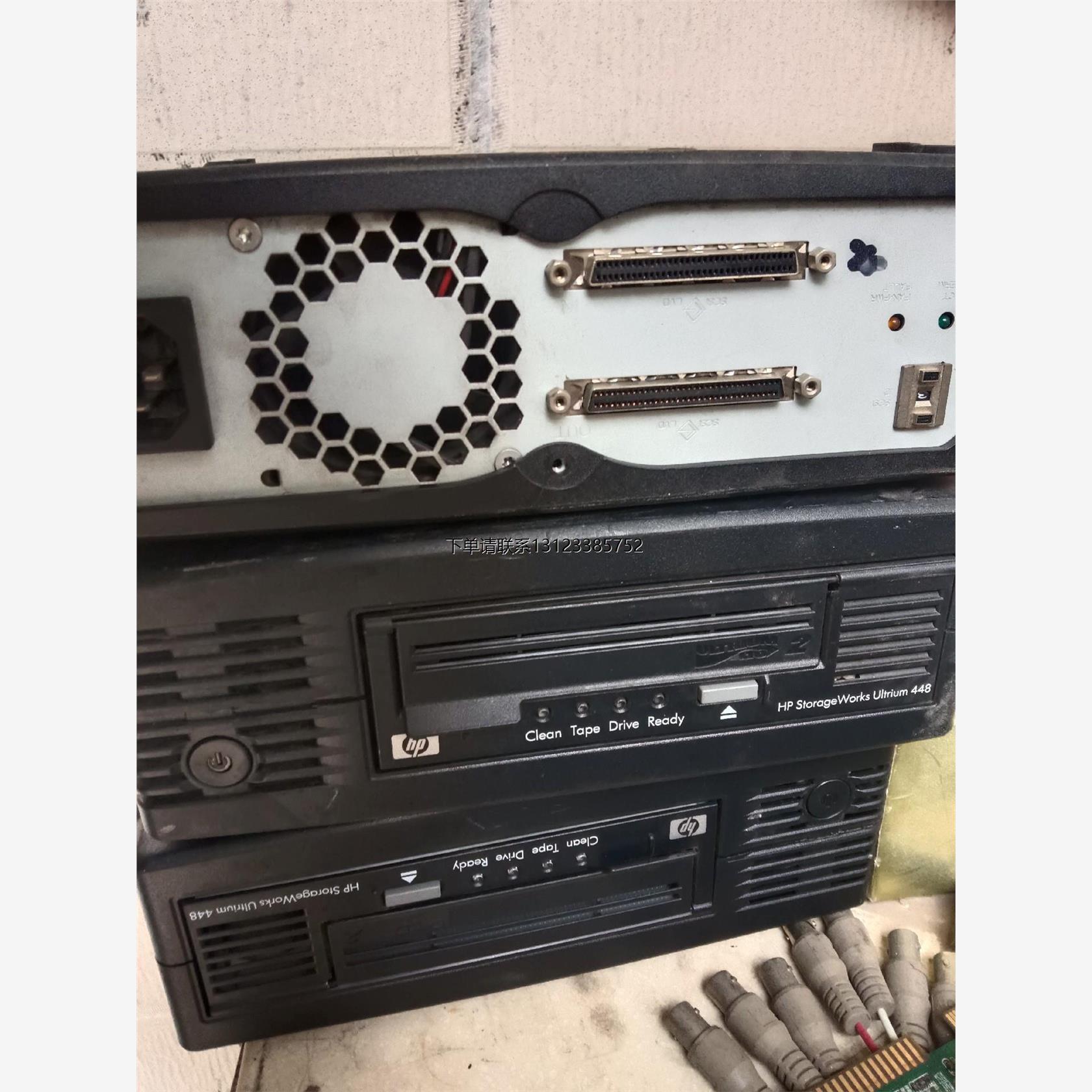 询价惠普HP StorageWorks Ultrium 448