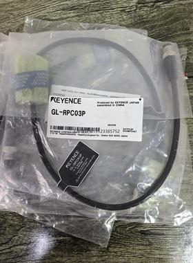 询价基恩士KEYENCE光栅线 GL-RPC03P，全新原装正品
