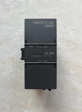 询价西门子S7-200 SMART模拟量模块EM AE04，型号