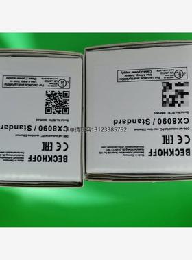 询价倍福模块CX8090原装正品 包装齐全  现货秒发 顺丰包邮