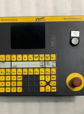 询价LAUER 人机界面 PCS95. 原装现货一台 实物拍摄