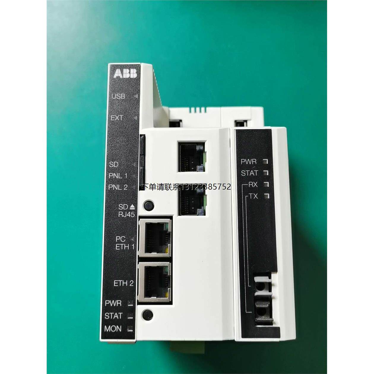 询价ABB NETA-21 NEXA-21二手拆机一套成色新如图