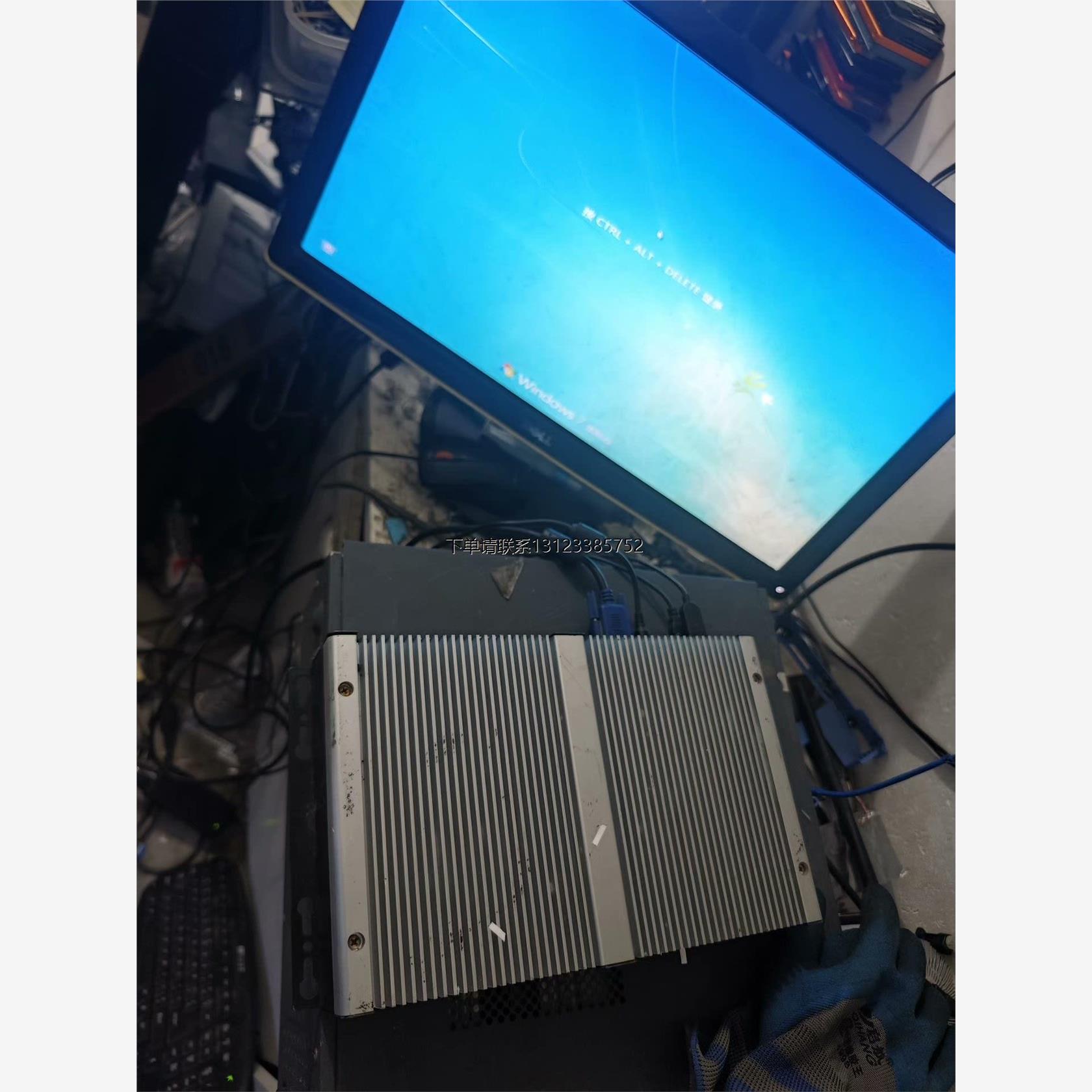 询价嵌入式电脑IG0-500 i5 3317U处理器  内存4g