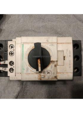 询价法国施耐德电机保护断路器GV3p40成色及内详见图GV2一P