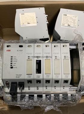 询价ABB 卡柜 AC800F 原装现货 模块EL803F 实物