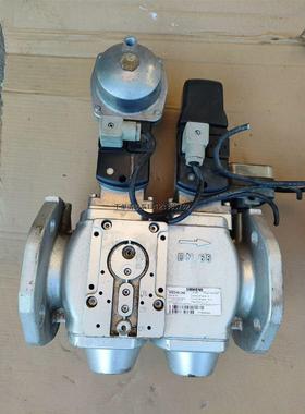 询价德国 西门子燃烧器阀组VGD40.065