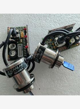 询价德国SCANLAB振镜控制板电机，二手拆机，功能包好标价为