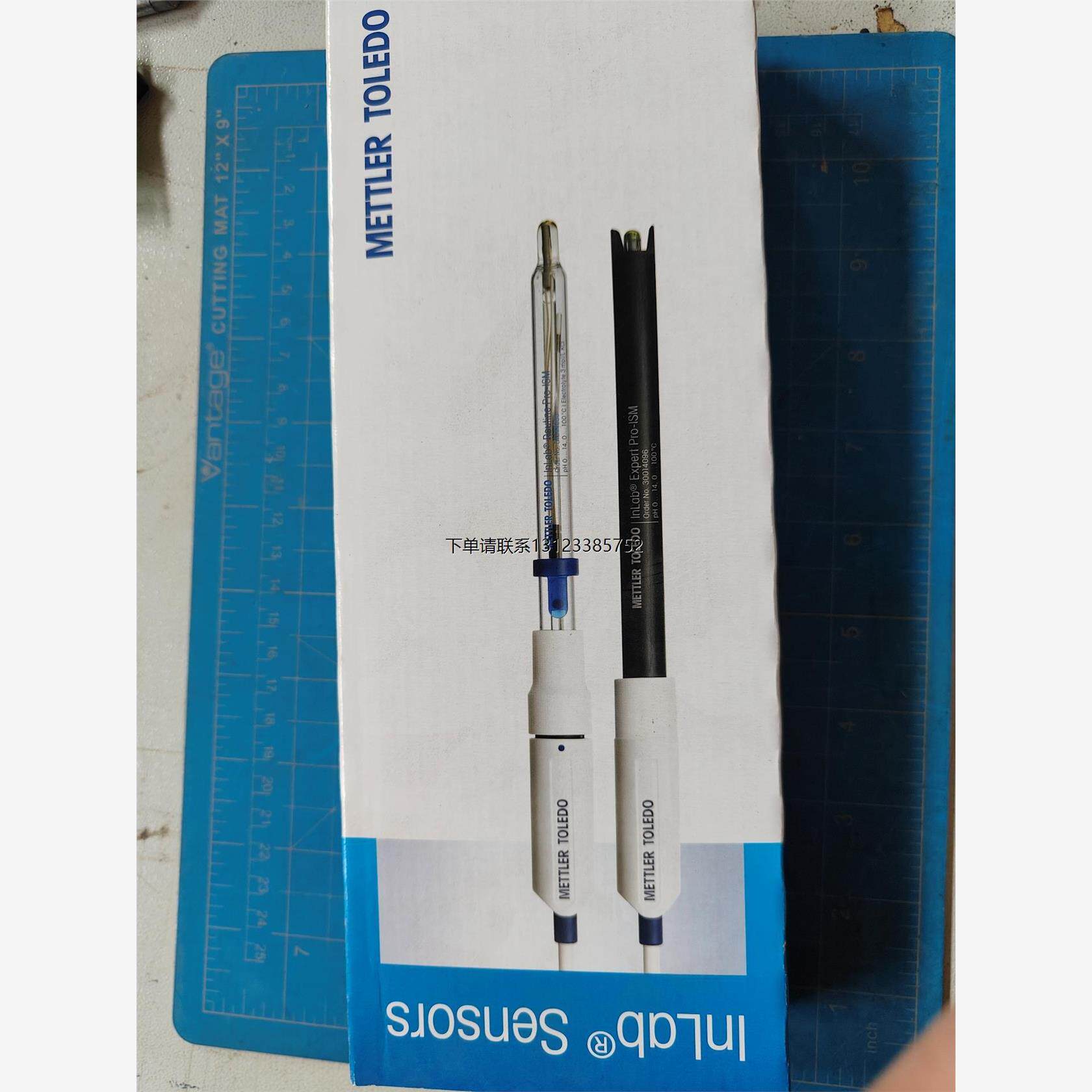 询价梅特勒托利多 InLab Expert Go-ISM 三合一