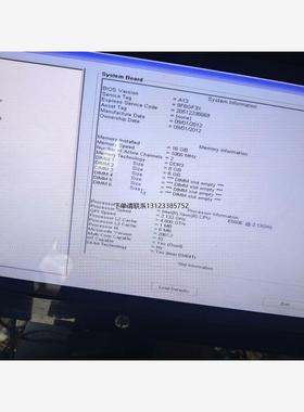 询价戴尔t5500工作站 E5606cpu 16g内存 显卡GT