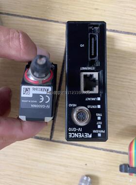 询价基恩士IV-G500MA，IV-G10，一套，图像处理器，成