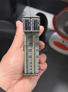 询价贝加莱  X20DM9324  拆机包好用 单价不含运