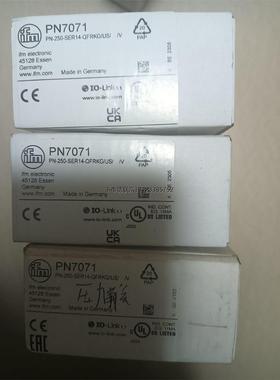 询价工程剩余全新原装易福门PN7071现货3个。2-5