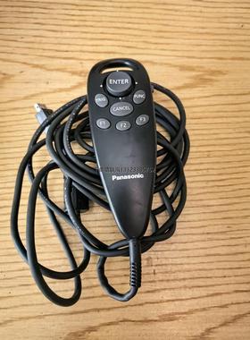 询价Panasonic松下ANPVP03视觉系统操作控制手柄，拆