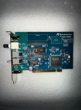 询价日本Advanet工控网卡Adpci1541  拆机现货