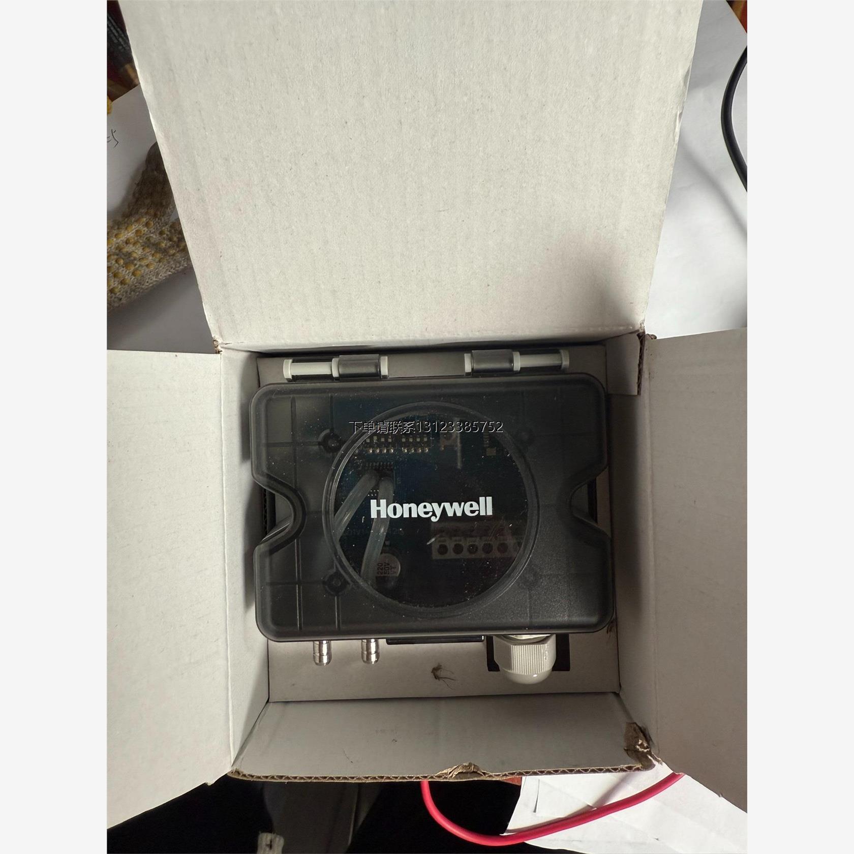 询价全新霍尼韦尔空气压差变送器HSDP-A1000U。6个