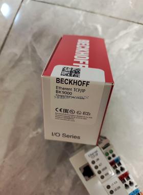 询价倍福模块BK9000，成色很好实物照片，标价是单价，配包装发