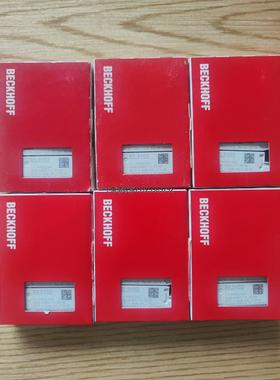 询价倍福EL3152全新原装正品带二维码22年份，数量6台标价单