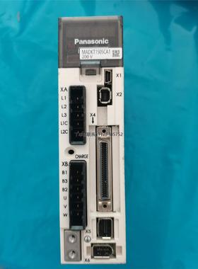 询价MADKT1505CA1  松下 Panasonic 伺服驱