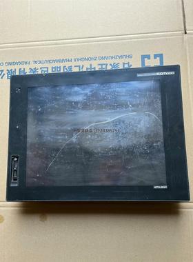 询价三菱触摸屏 GT1695M-XTBA 拆机下来的 ，功能包好