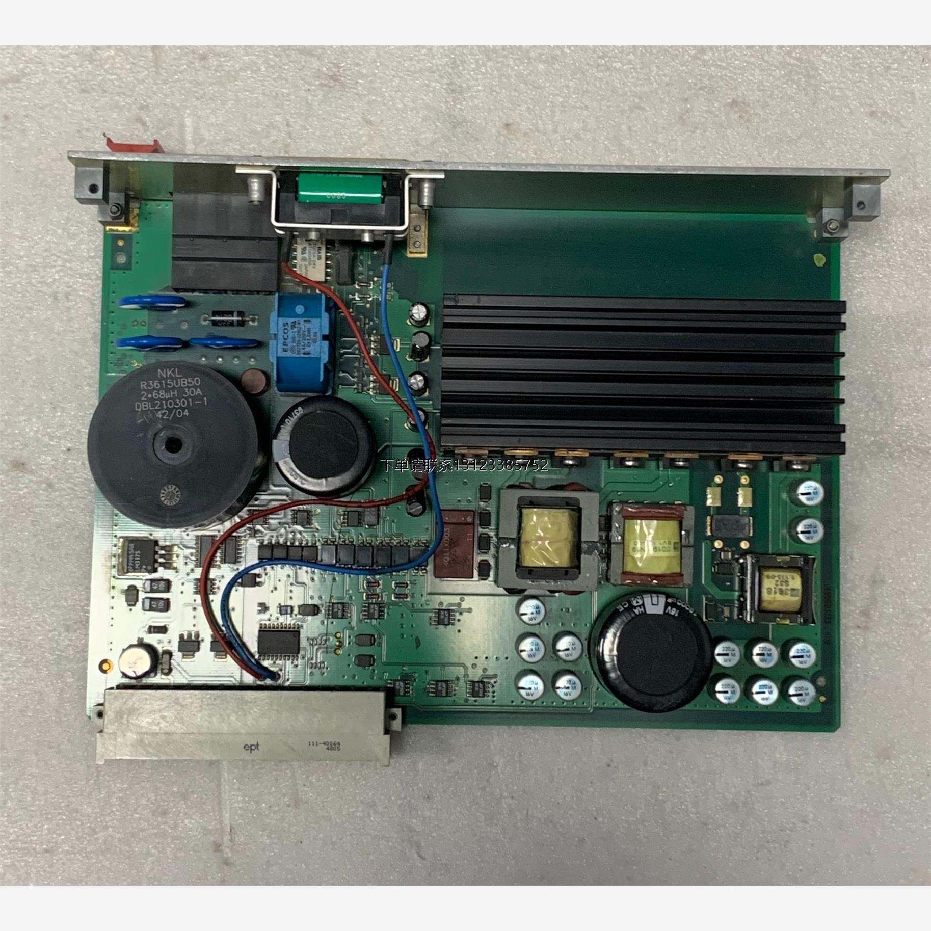 询价AB PLC电源模块 1755-PB720/A 原装现货 实