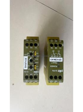 询价PiIz皮尔滋828010/890210安全继电器器8280