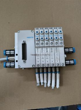 询价费斯托阀岛573606，VTUG-10-MSDR-B1T-4