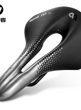 西骑者公路自行车座坐垫车座超软动感单车坐鞍座椅配件大全车座鞍