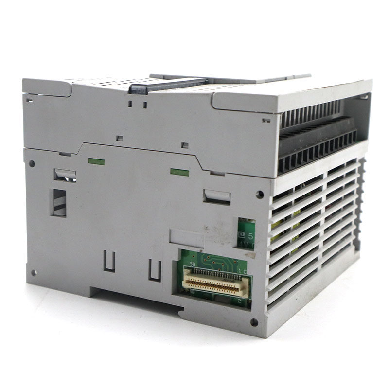 环卫车配件可编程主模块中联重科洗扫车编程扩展模块FC4A-C24R2C