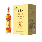 宁夏红枸杞酒枸杞干红红色传杞750ml橡木桶窖藏无糖12度自然发酵