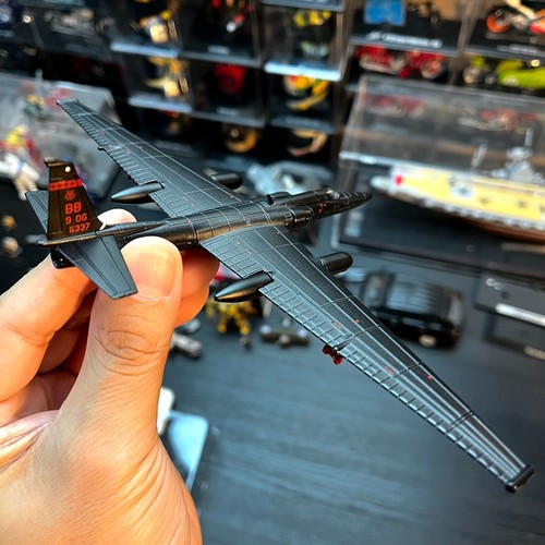 1144合金飞机U2侦察机