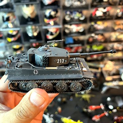 1：72合金坦克模型二战德国