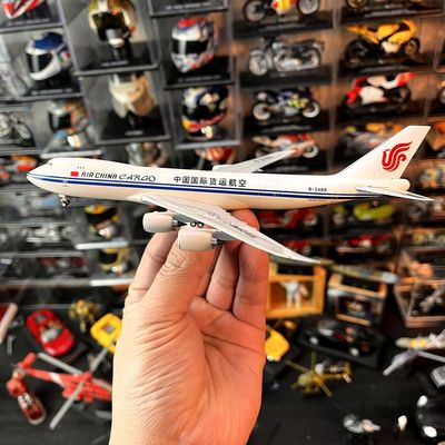 NG400比例合金飞机中国国际货运航空波音747-8F客机模型礼品藏品