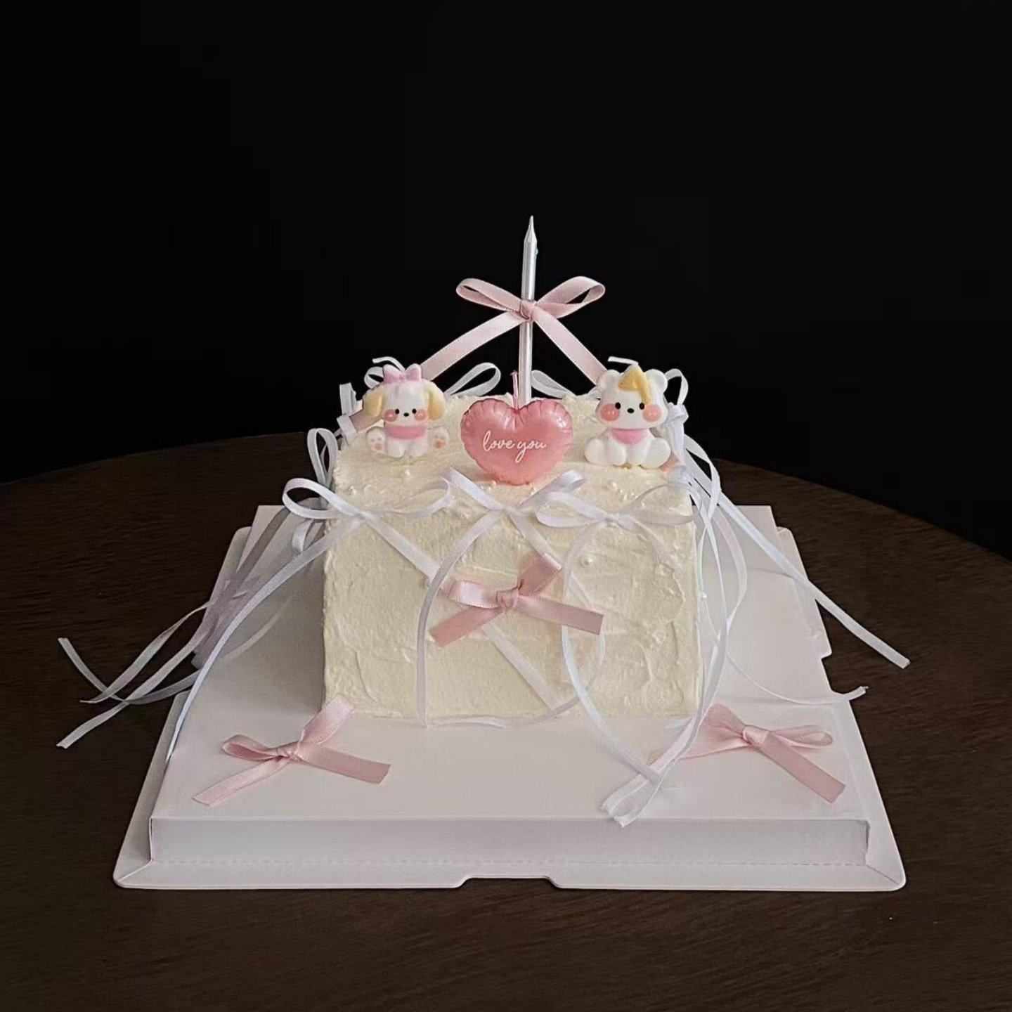 2.14情人节线条小狗蜡烛蛋糕装饰情侣告白LOVE爱心蜡烛甜品台插件,节庆用品/礼品,节日装扮用品,淘宝优惠券,粉丝福利购,淘宝优惠卷