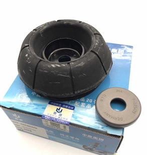 适用凯越新英朗科沃兹前避震机顶胶平面轴承宝骏730前机顶胶鼎湖