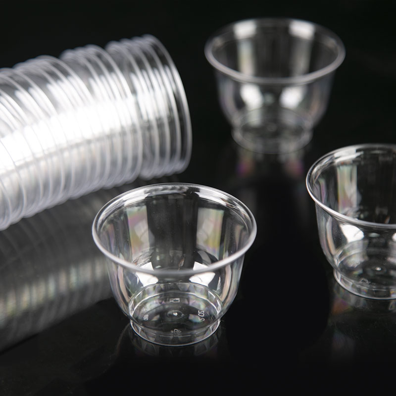 宝驰耐高温一次性茶杯适用杯