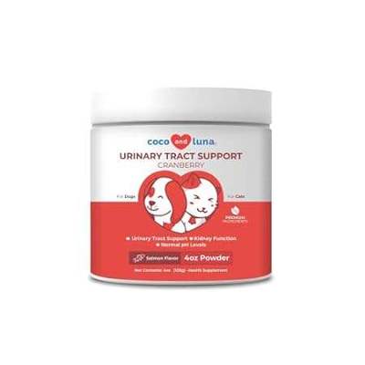 Cranberry for Dogs and Cats - 120g Powder - Urinary Tract