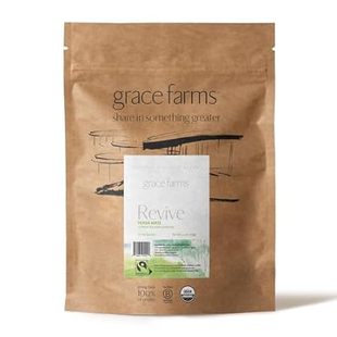 Wellness Organic Tea Grace REVIVE Blend Sachet Farms
