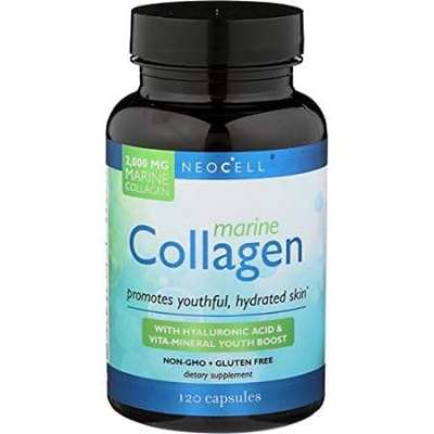 Neocell Fish Collagen Plus， 120 ct